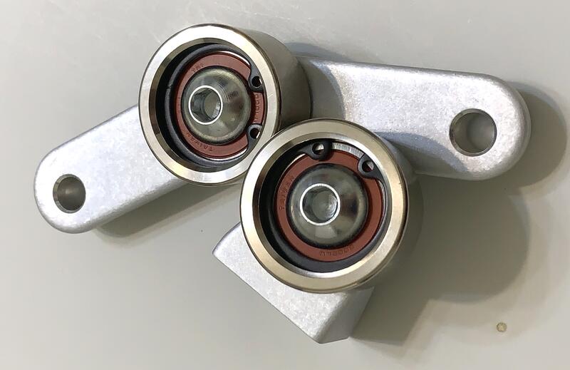 Gogoro 龍頭不穩 輪胎異音 皮帶異音 耗材