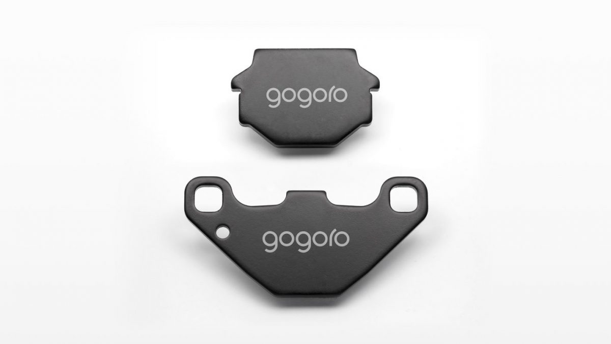 Gogoro 來令片 高性能來令片