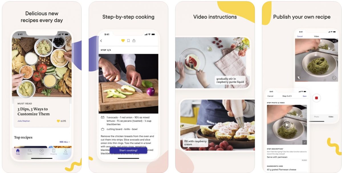 料理 App 推薦