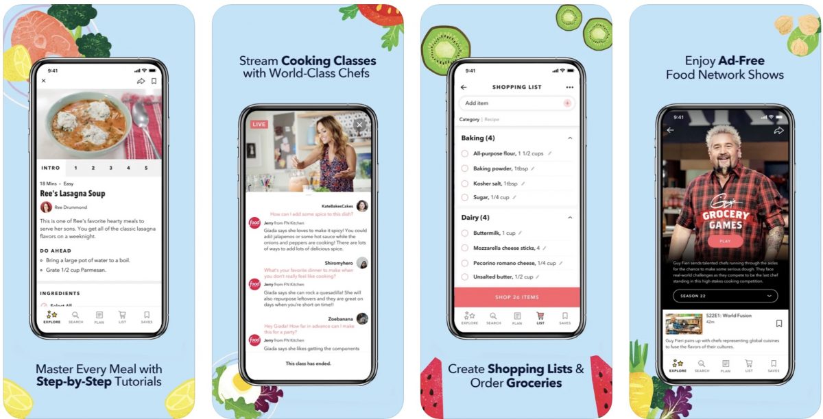 料理 App 推薦