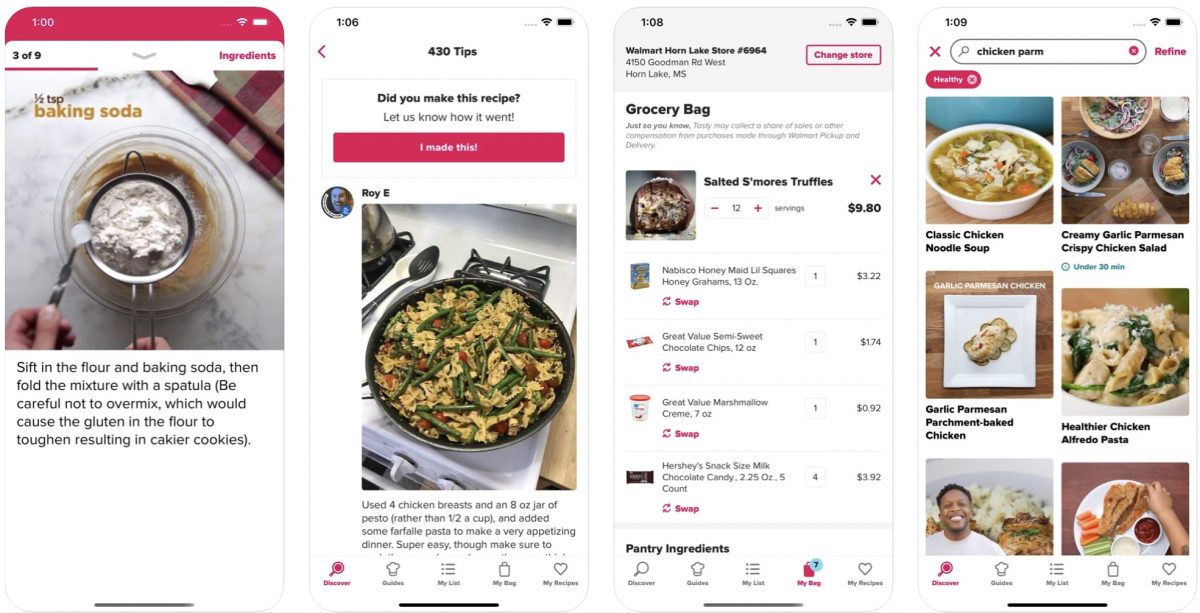 料理 App 推薦