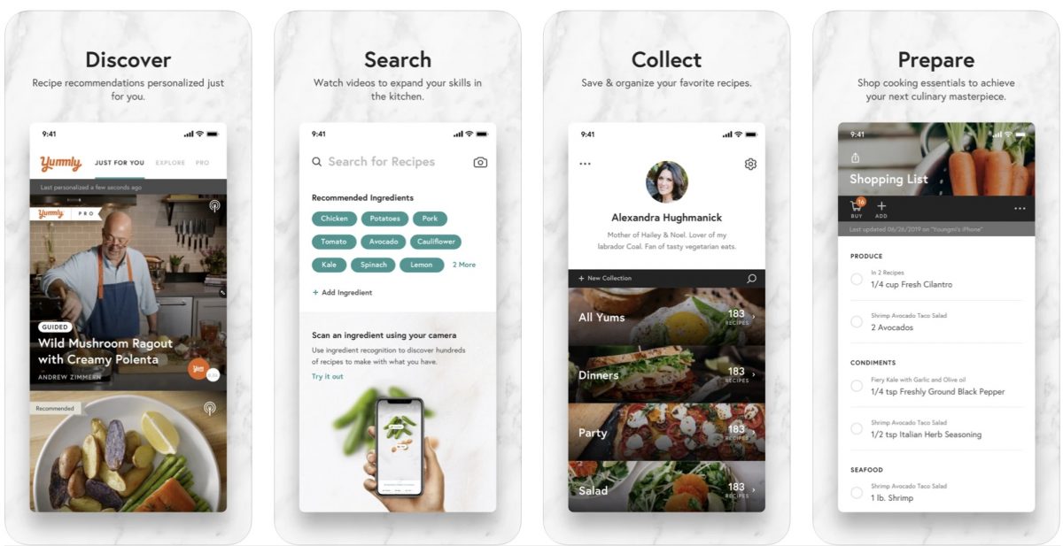 料理 App 推薦
