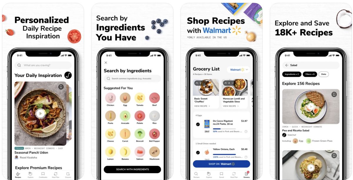 料理 App 推薦