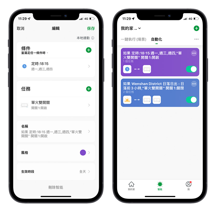 VIZO 壁面智慧開關