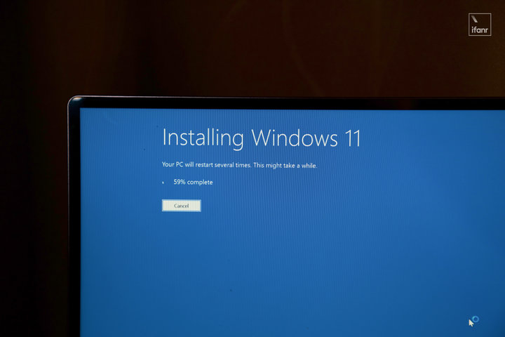 Windows 11 預覽
