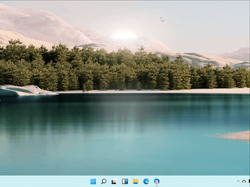 Windows 11 預覽