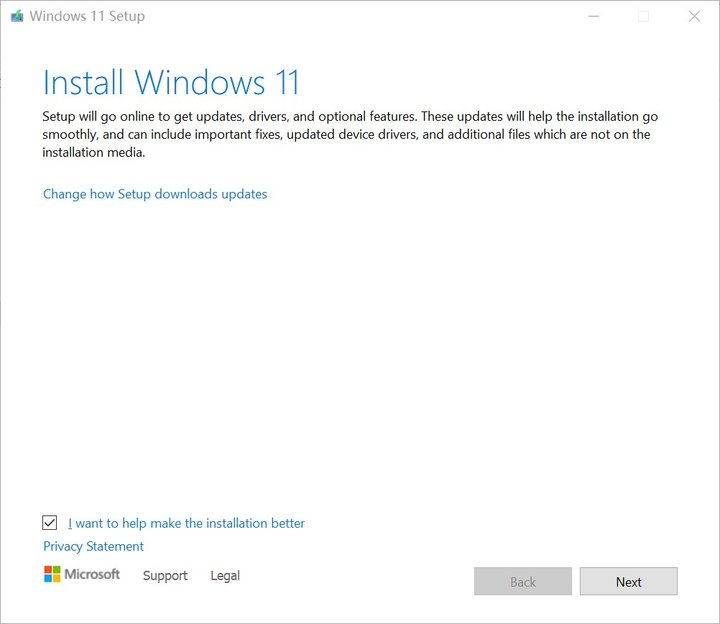 Windows 11 預覽