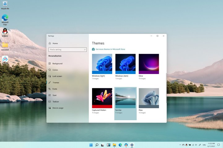 Windows 11 預覽