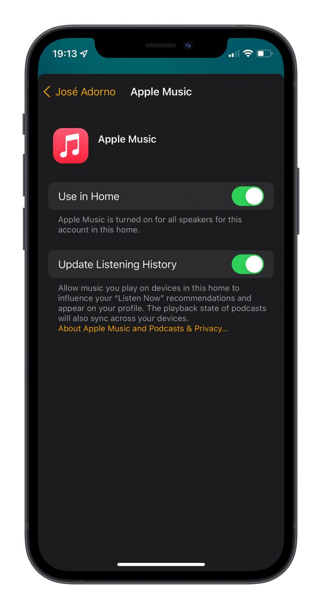 iOS 15 beta