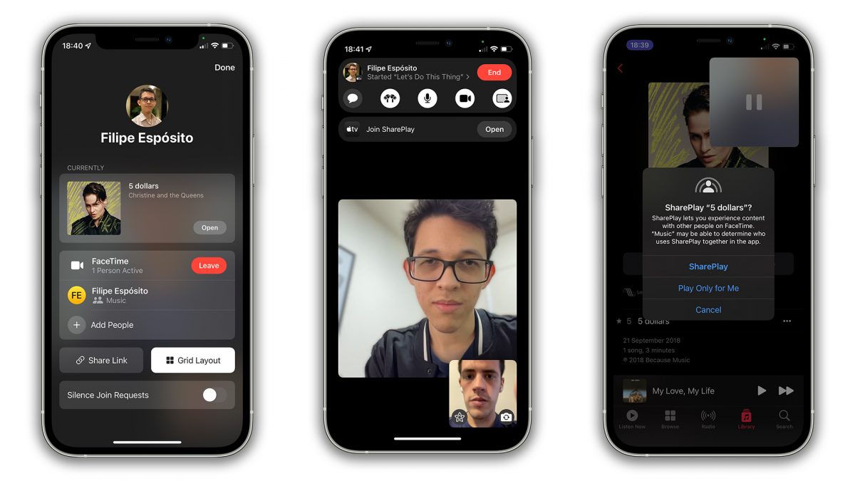 iOS 15 beta