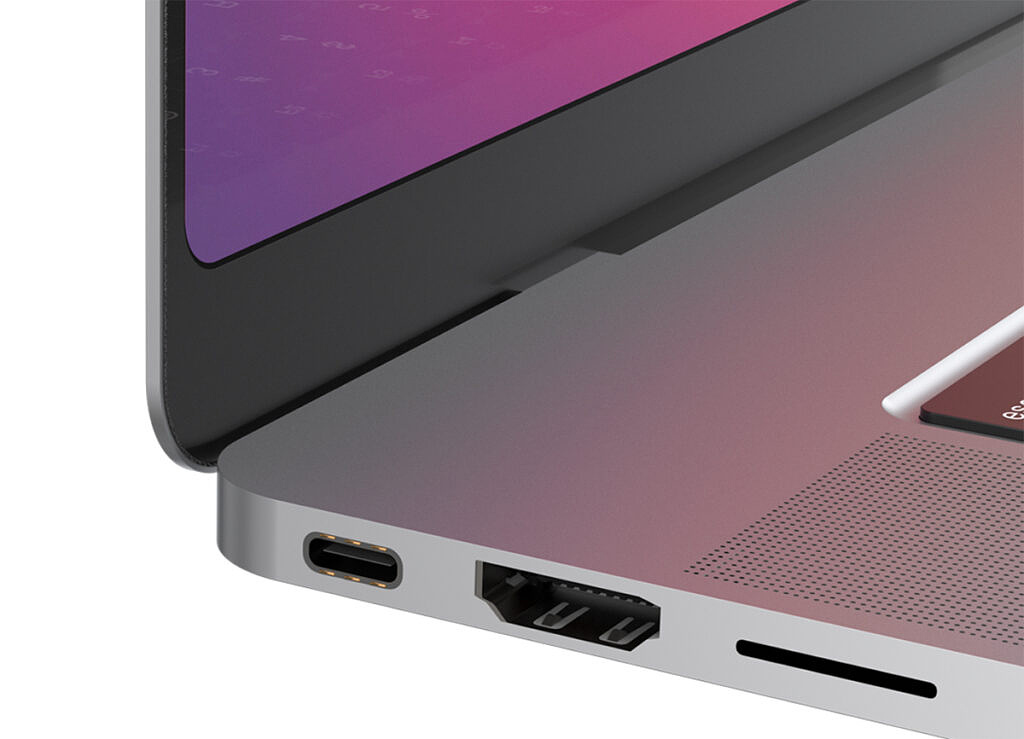 MacBook Pro HDMI