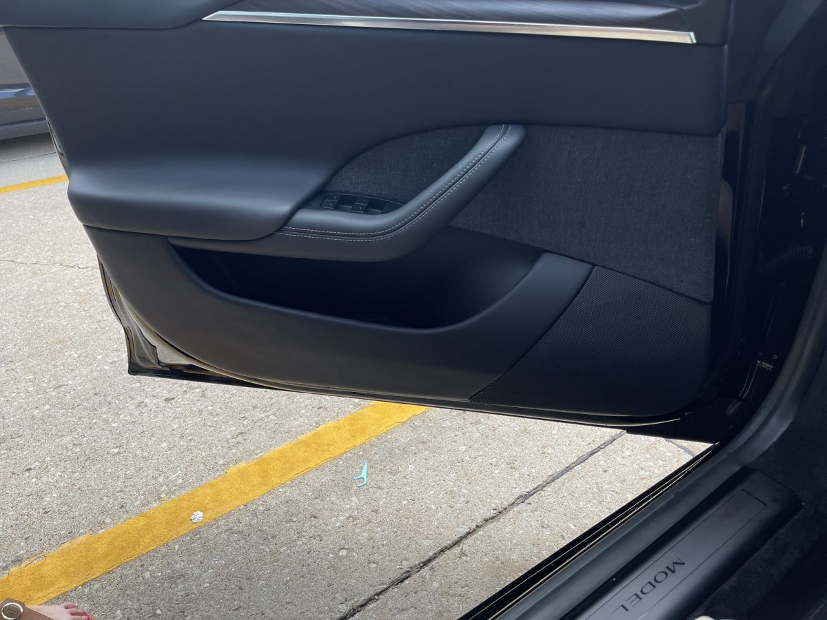 特斯拉 Tesla Model S Long Range 交車