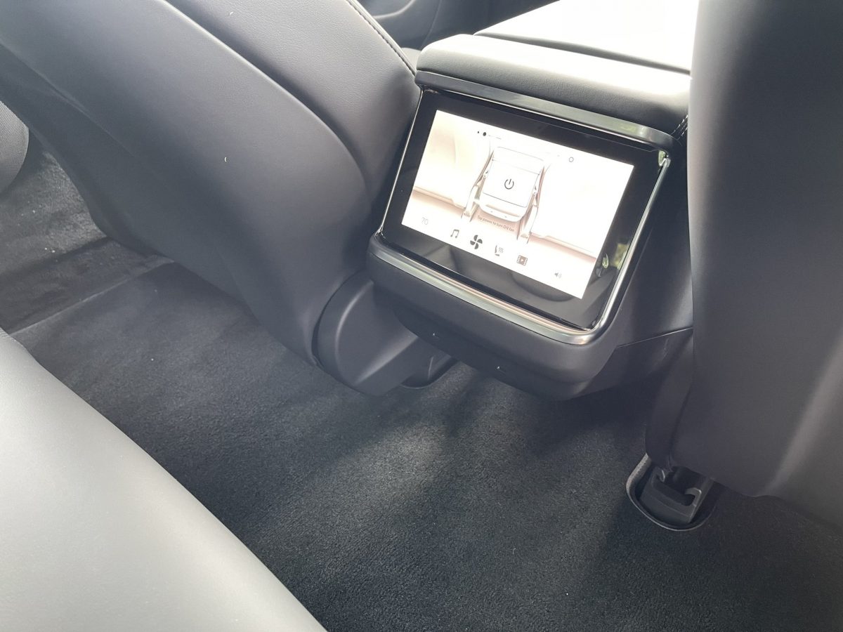 特斯拉 Tesla Model S Long Range 交車