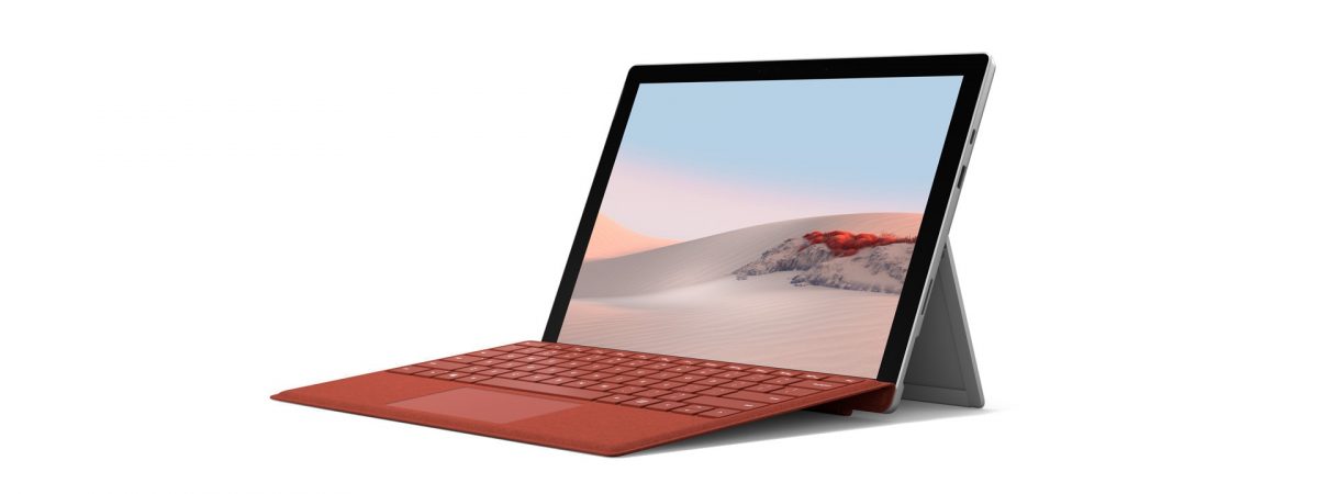 Surface Pro 7