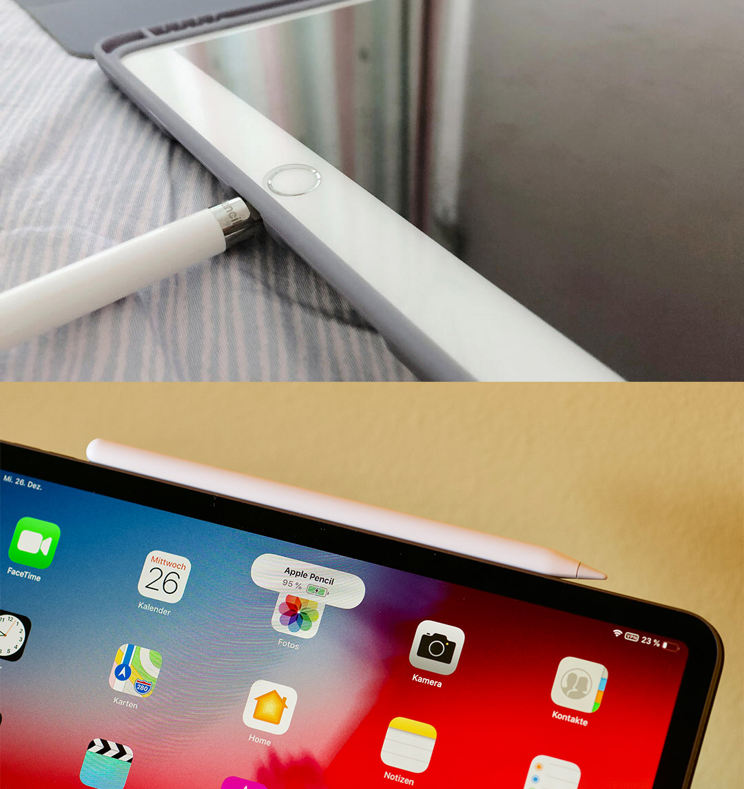 Apple Pencil Back To School