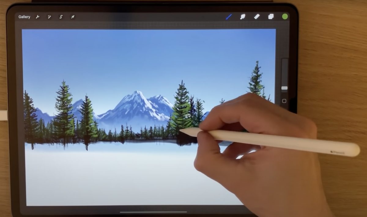 Apple Pencil Back To School