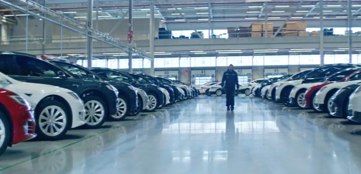 特斯拉 Tesla 銷量破紀錄