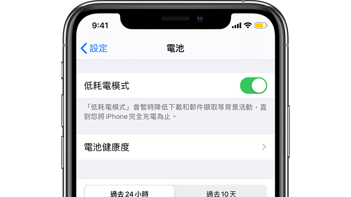 macOS 12 iPadOS 15 省電模式 低功耗模式