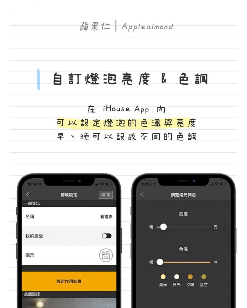 iHOUSE 智慧燈泡