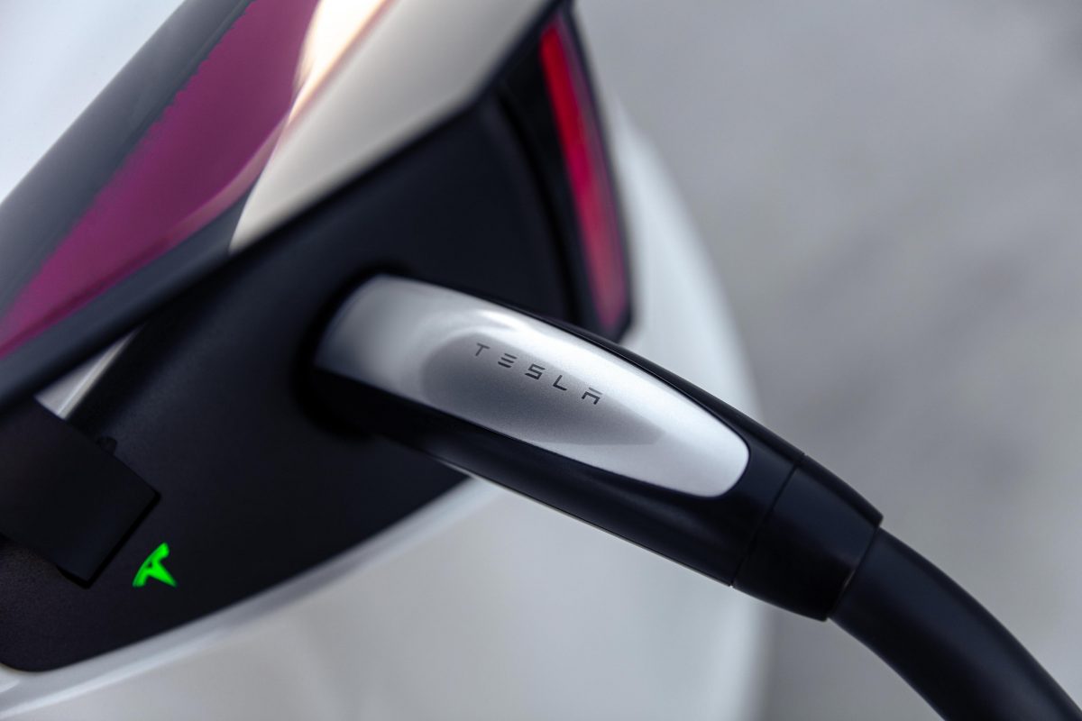 特斯拉 Tesla CCS2 通用充電規格