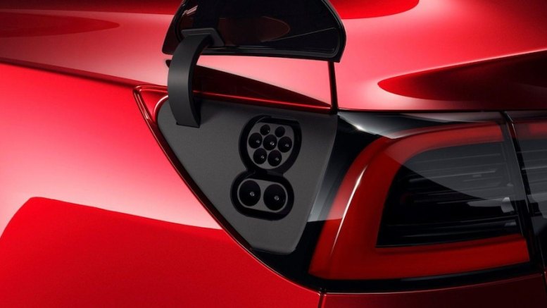 特斯拉 Tesla CCS2 TPC 充電規格