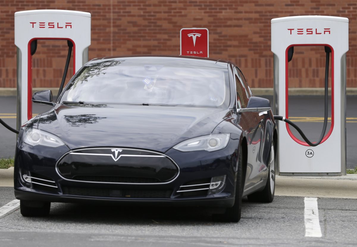 特斯拉 Tesla 公用規格 TPC CCS1 CCS2 CHAdeMO GB/T