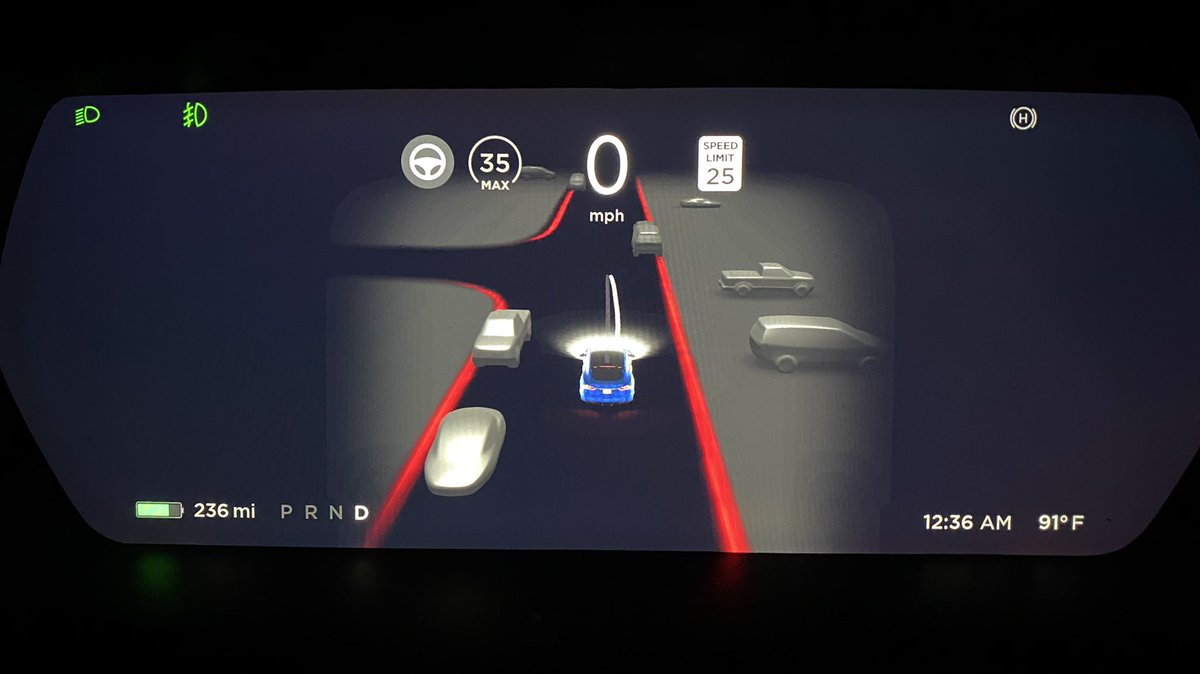 特斯拉 FSD Beta v9 正式發佈