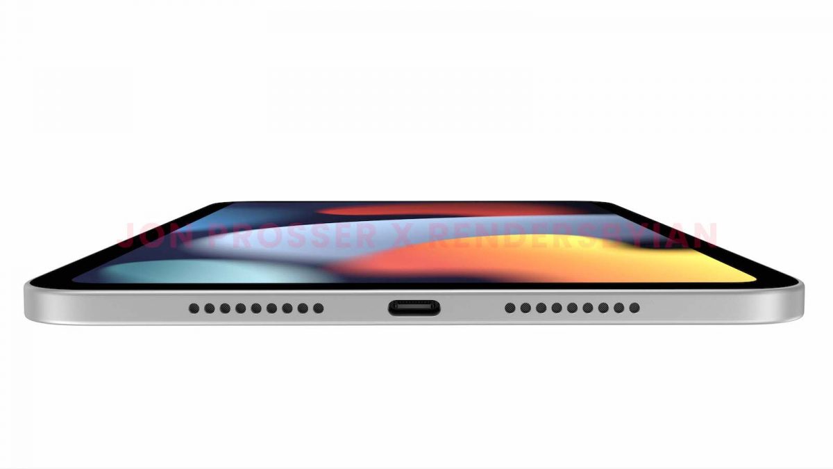 iPad mini 6 爆料