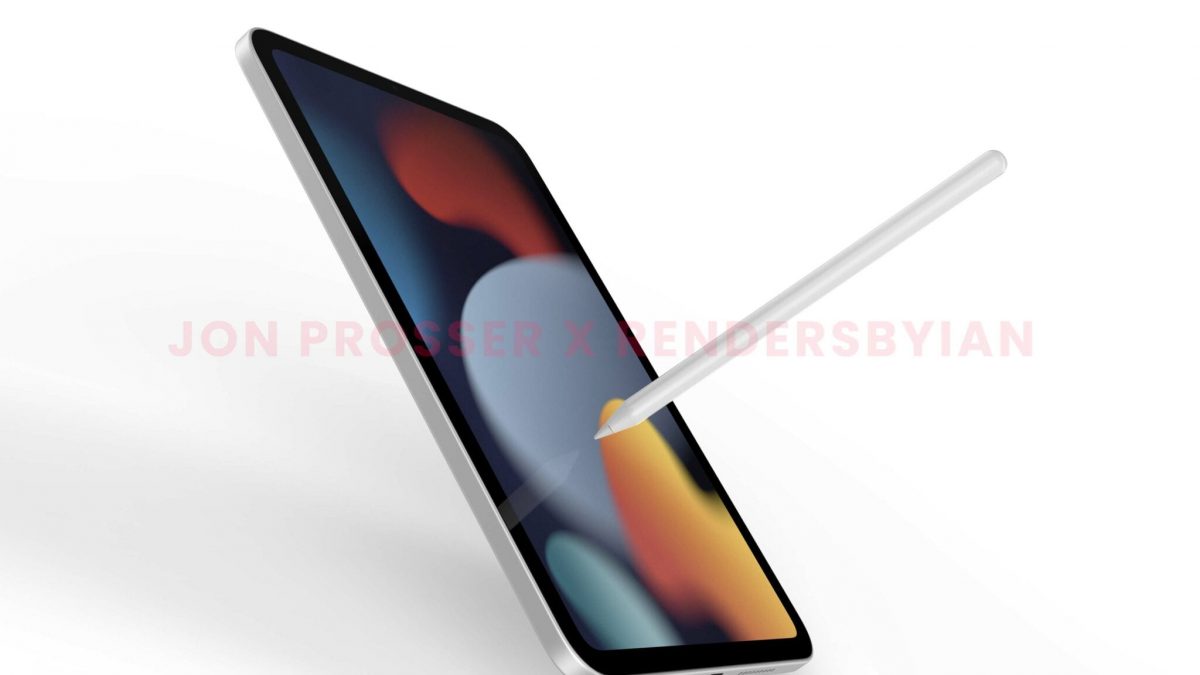 iPad mini 6 爆料