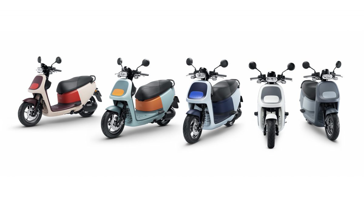 Gogoro 新車 Gogoro VIVA XL