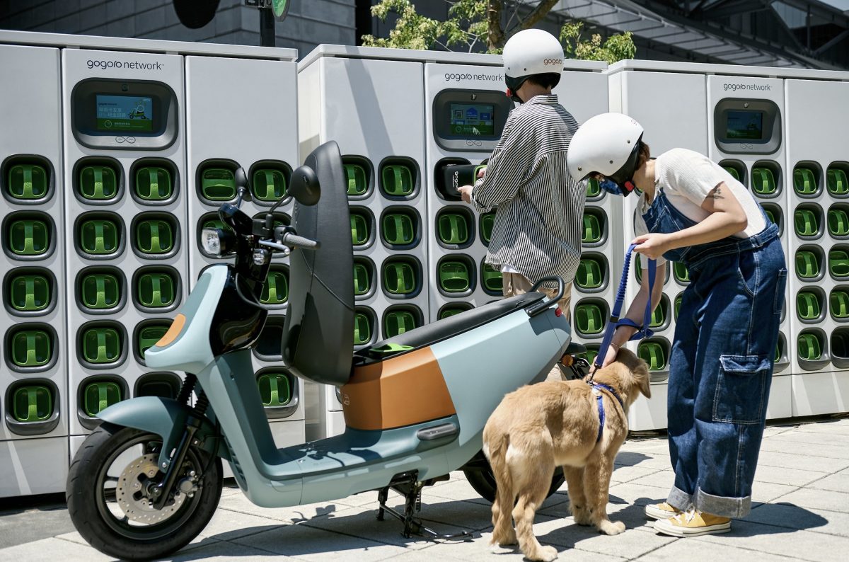 Gogoro 新車 Gogoro VIVA XL