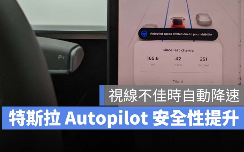 特斯拉 Tesla Autopilot 安全性提升