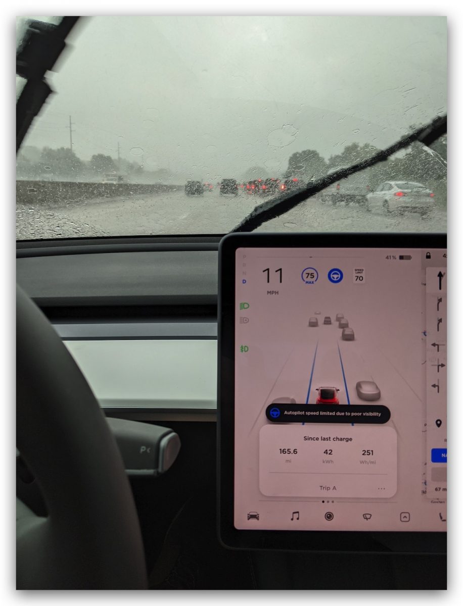 特斯拉 Tesla Autopilot 安全性提升
