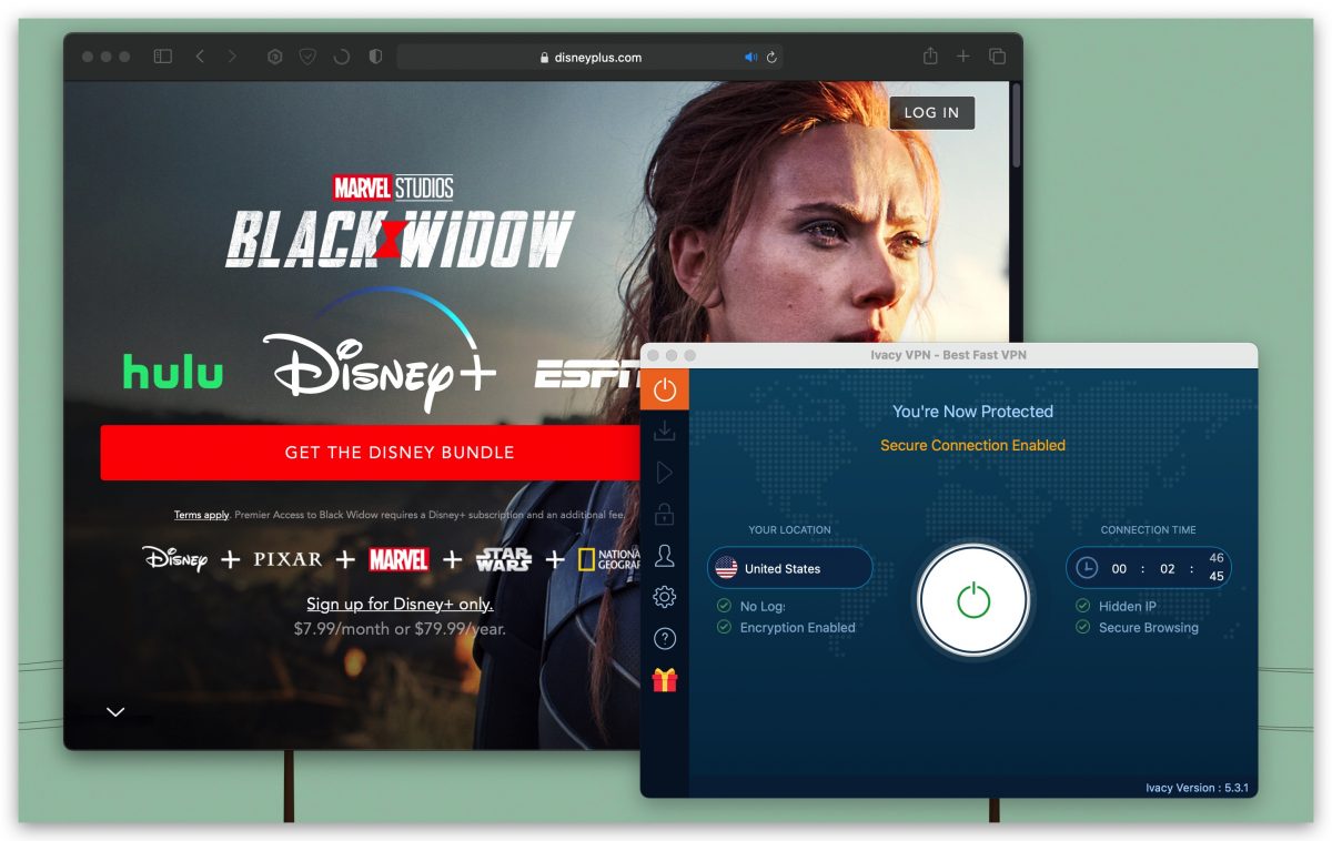 Ivacy VPN