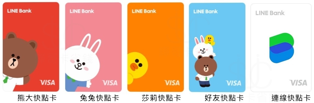 BTS 信用卡