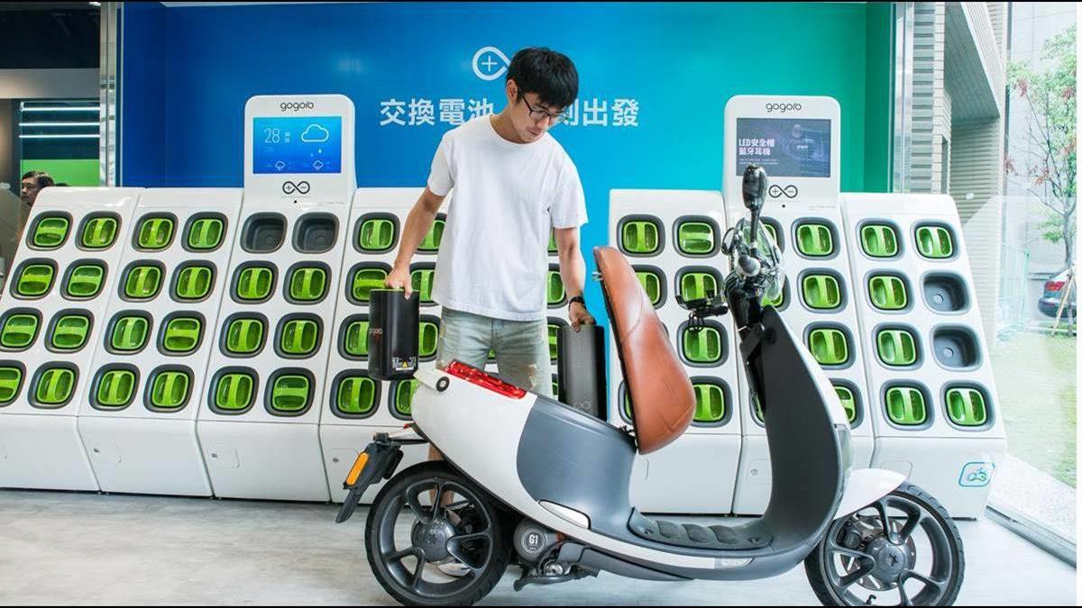 Gogoro 喇叭一直叫 喇叭長鳴