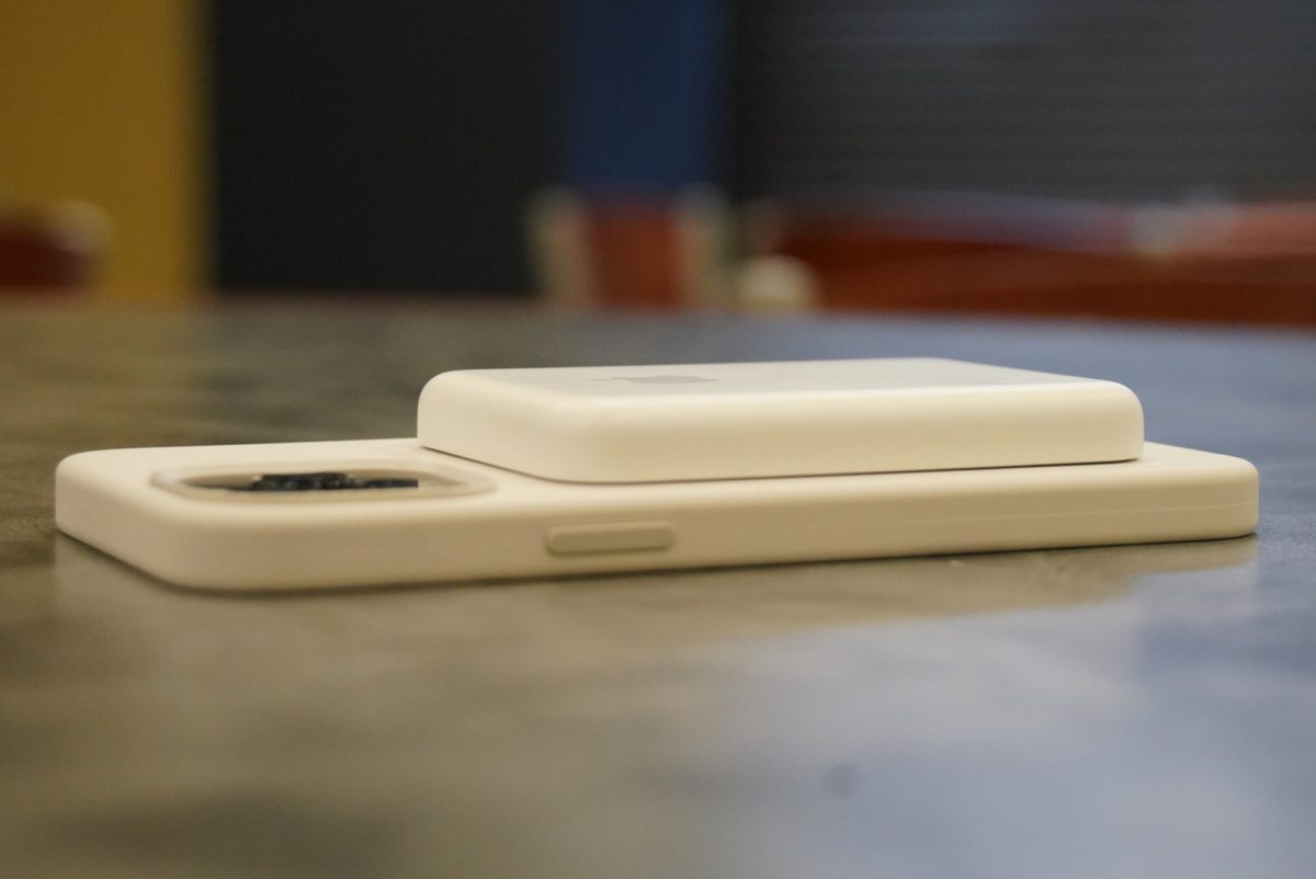 MagSafe 外接電池