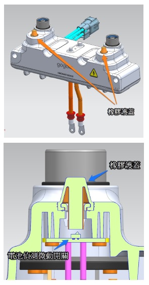 Gogoro 斷電