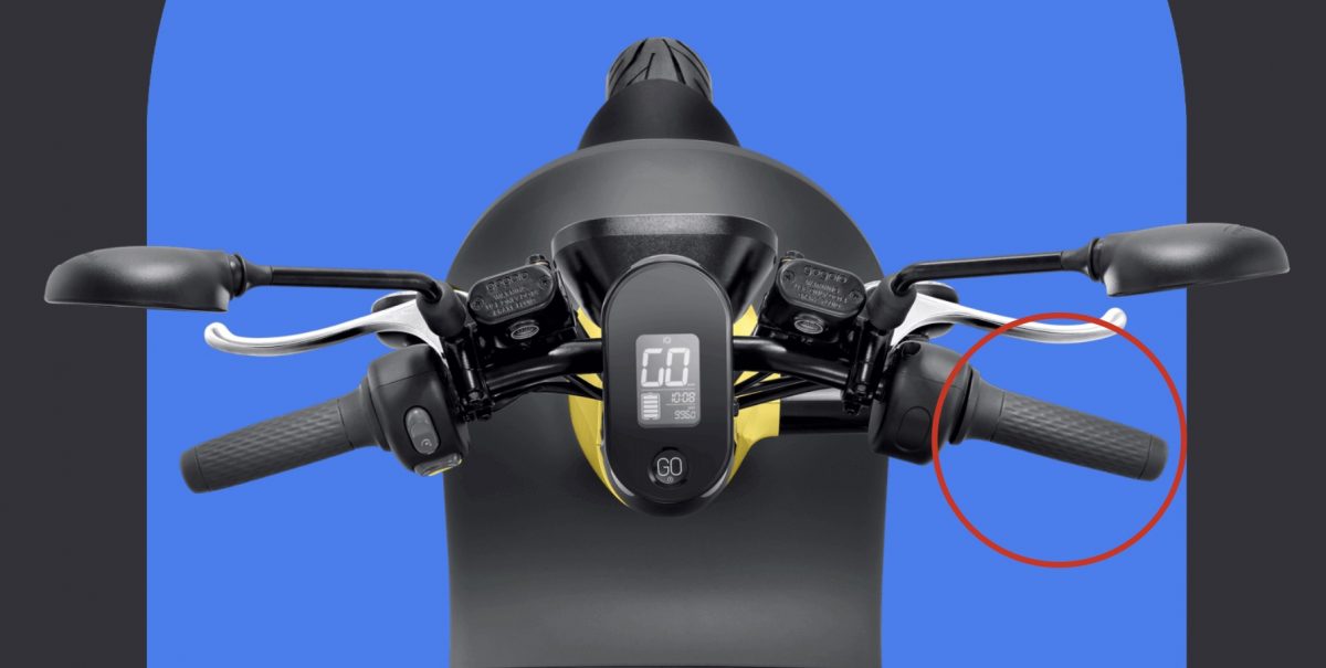 Gogoro VIVA 暴衝 沒反應 油門