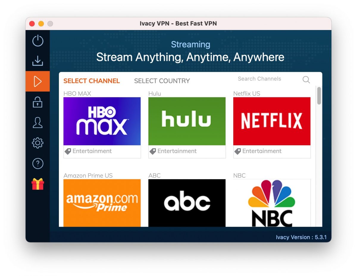 Ivacy VPN