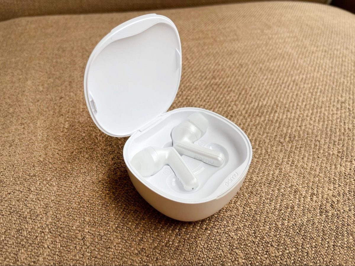 PaMu Quiet mini 體驗
