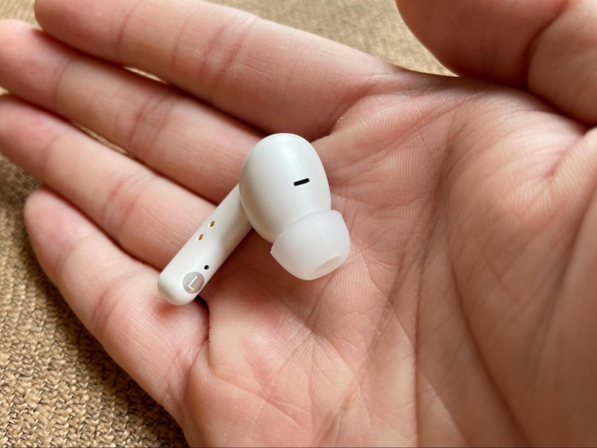 PaMu Quiet mini 體驗