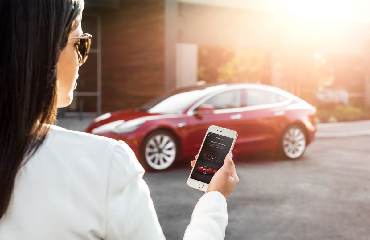 特斯拉 Tesla 開放充電