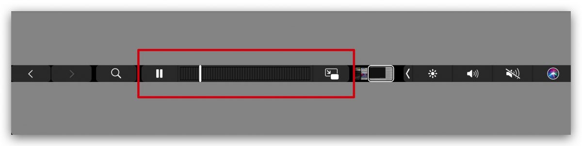 Youtube 阻擋廣告 略過廣告 Touch Bar