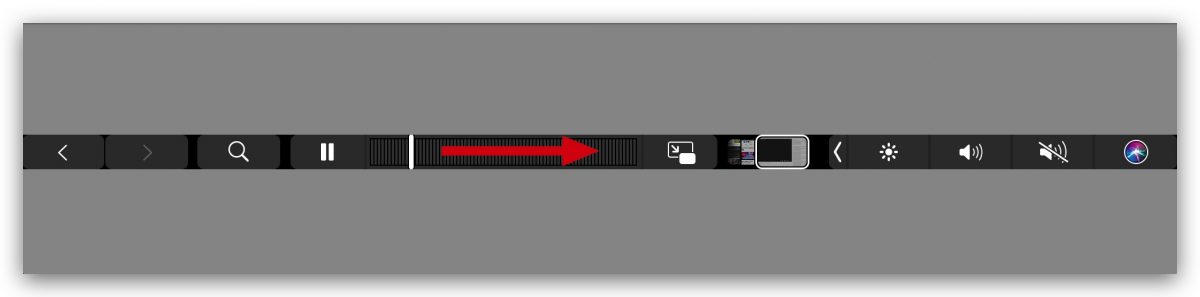 Youtube 阻擋廣告 略過廣告 Touch Bar
