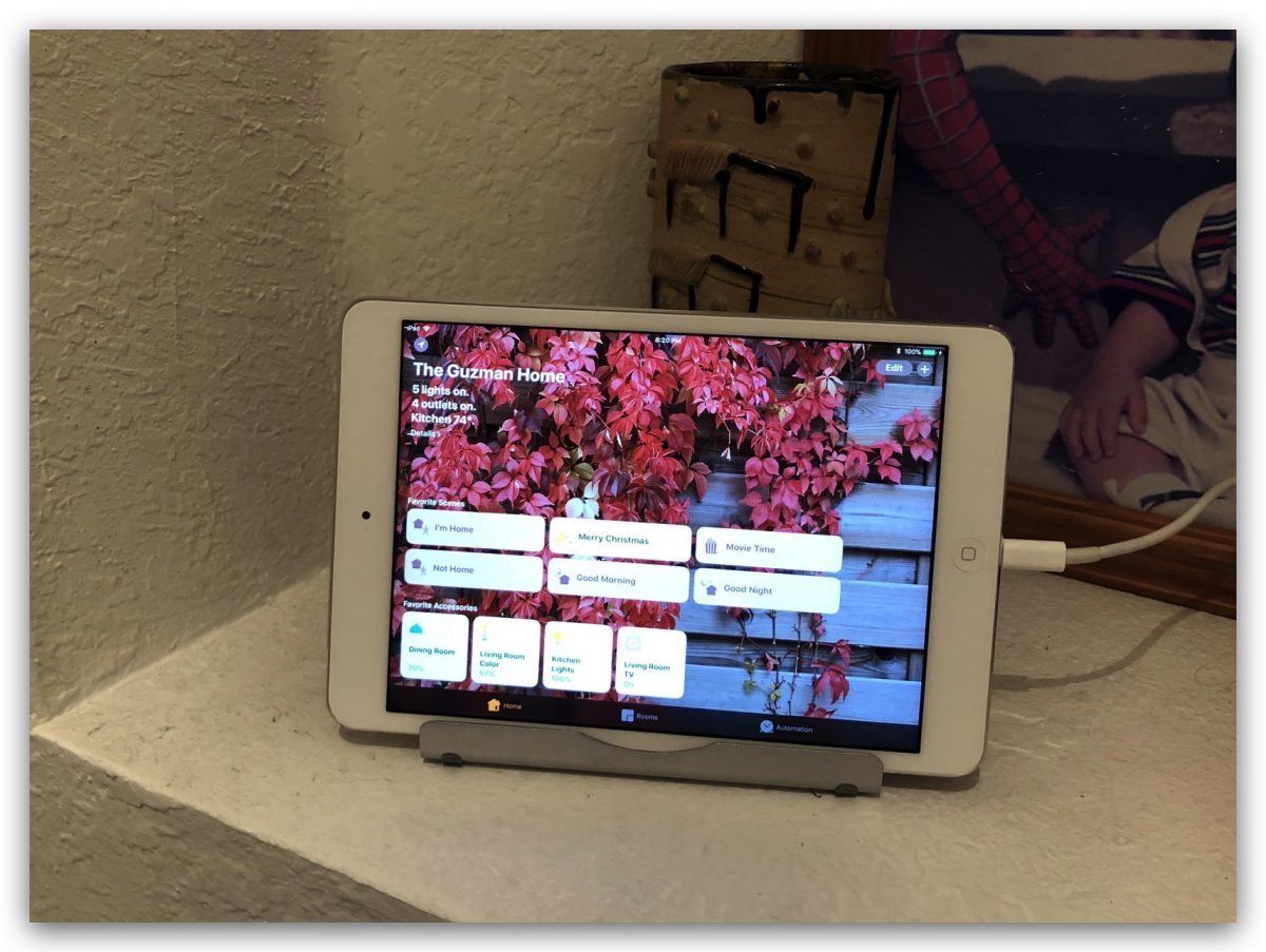 舊款 iPad mini 用途