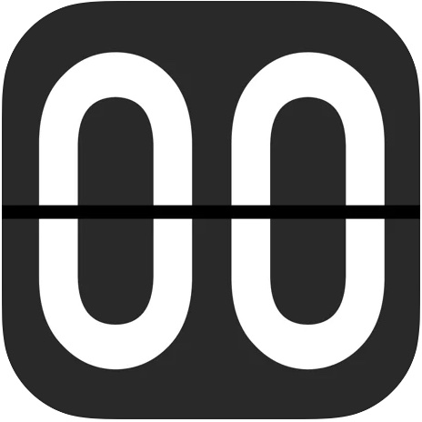 翻頁時鐘 App 推薦