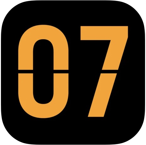 翻頁時鐘 App 推薦