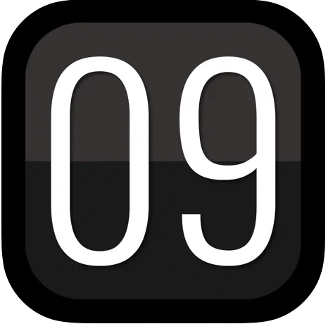 翻頁時鐘 App 推薦