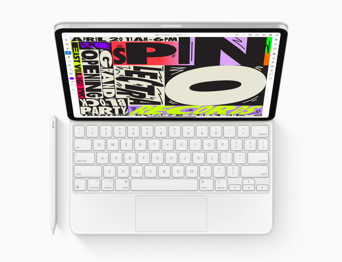Apple 父親節禮物 iPad Pro